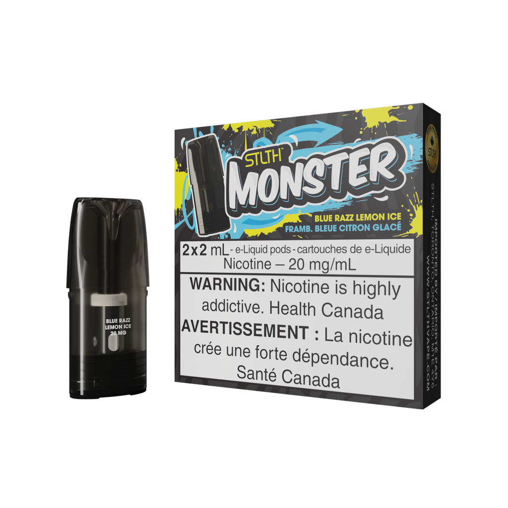 Monster Pods 5Pack