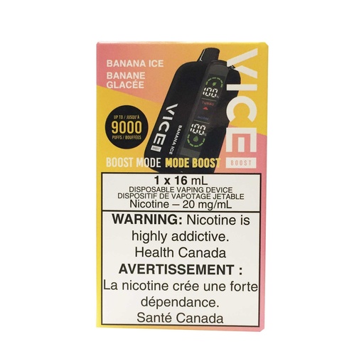Vice Boost