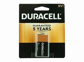 Duracell 9V