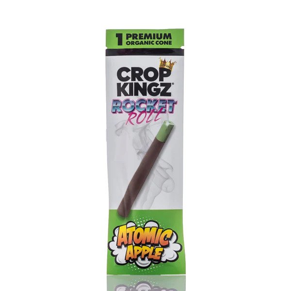 Crop Kingz Rocket Roll Biodegradable Tips