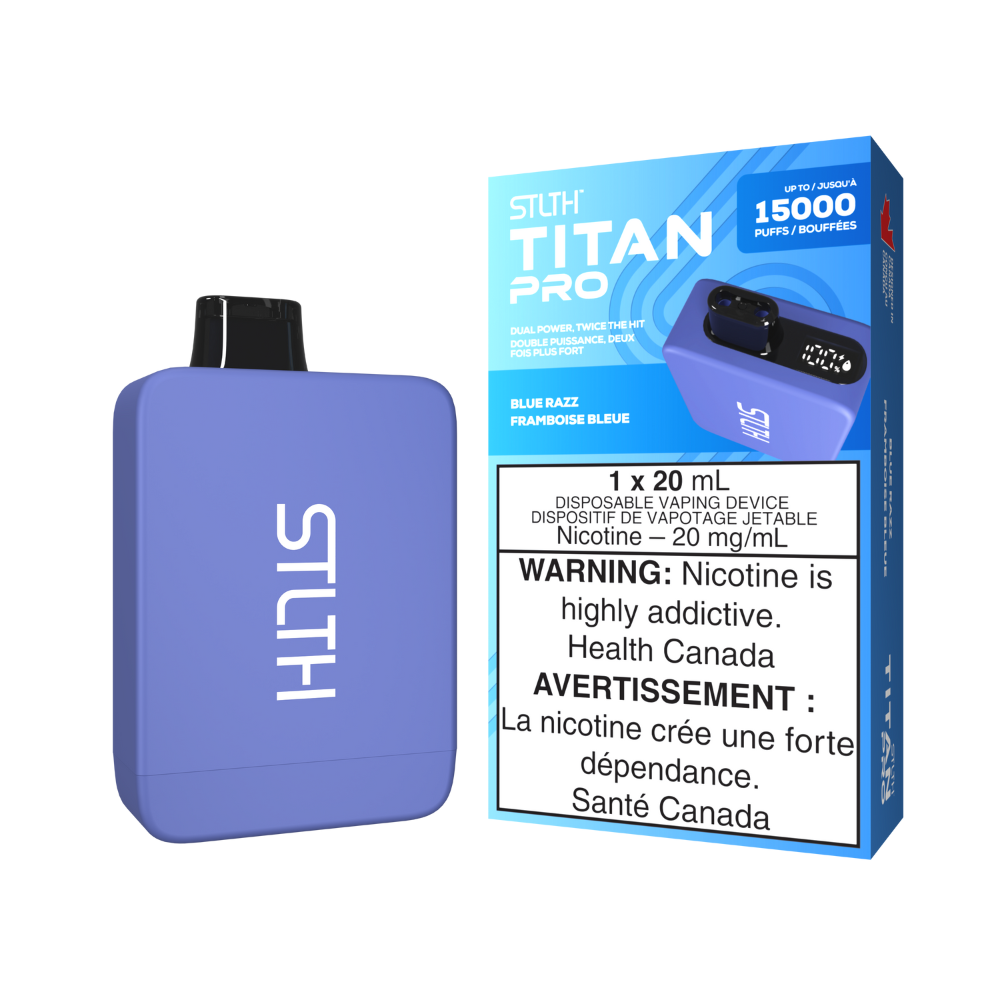 Titan Pro 15k 5CT