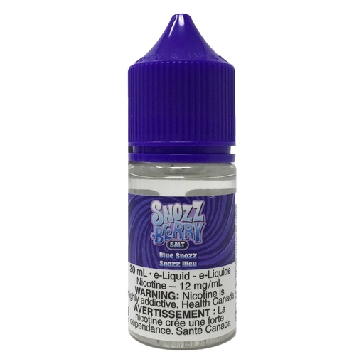 Snozzberry Salt 30ML