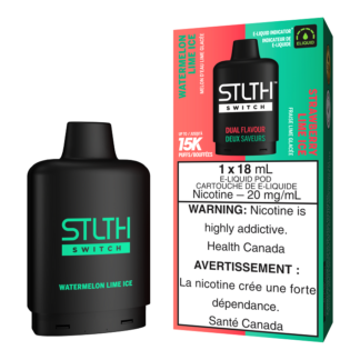 Stlth Switch 5CT