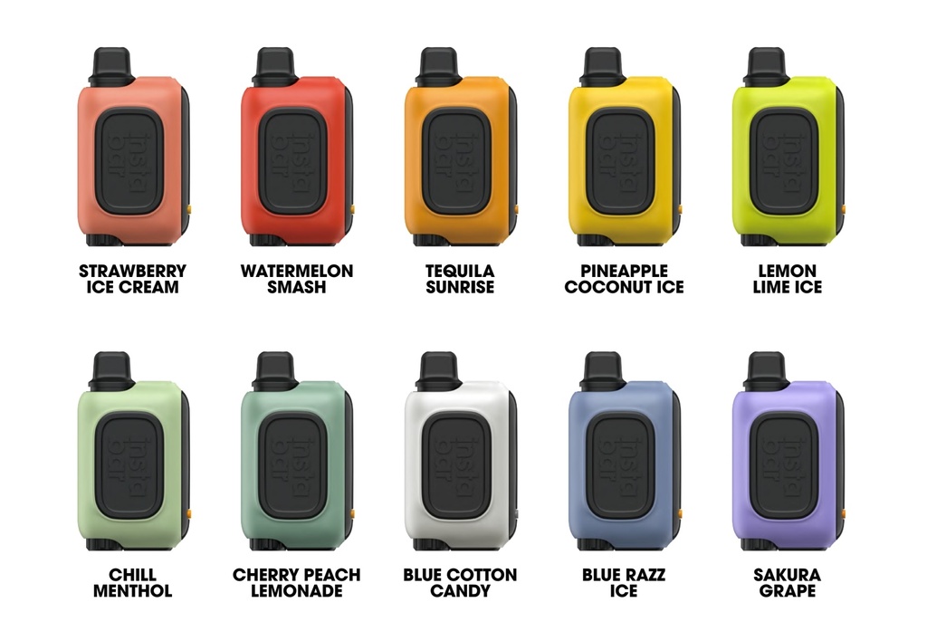 Insta Bar 15k Puffs
