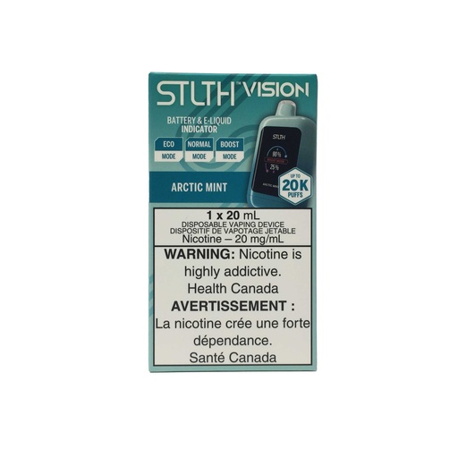 Stlth Vision 4CT