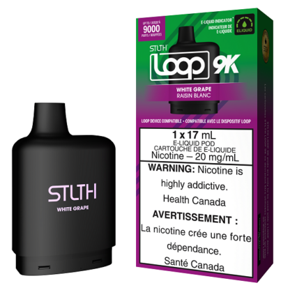 Stlth Loop 9K 5CT