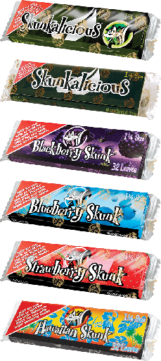 Skunk Rolling Papers