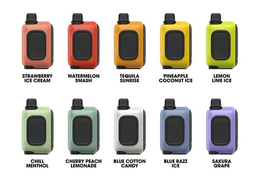 Insta Bar 15k Puffs