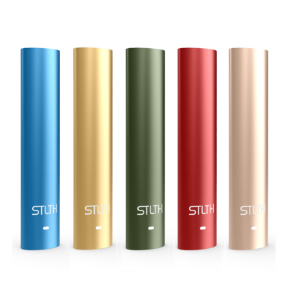 Stlth Device Anodized 