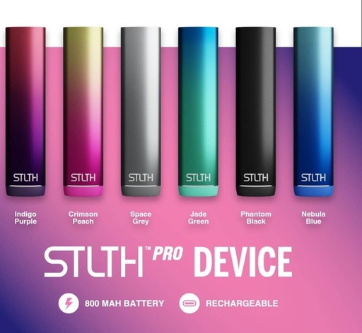 Stlth Pro Device 