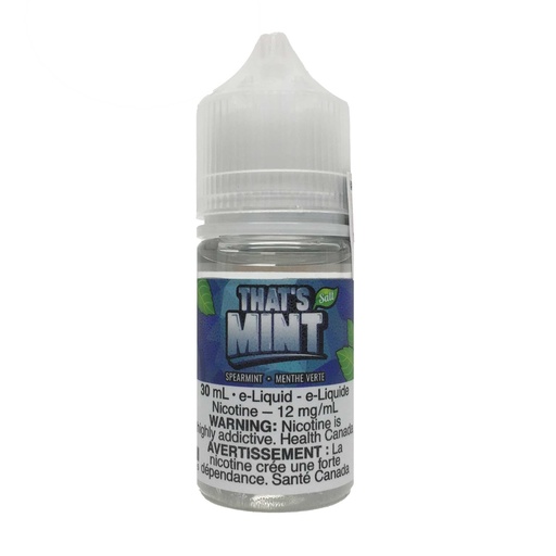 Thart's Mint Salt 30ML