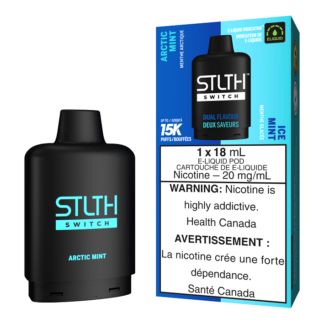 Stlth Switch 5CT