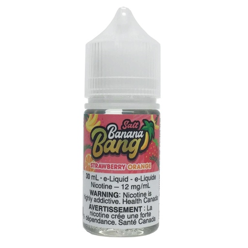 Banana Bang Salt 30ml