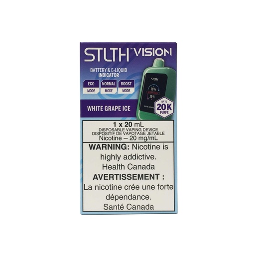 Stlth Vision 4CT
